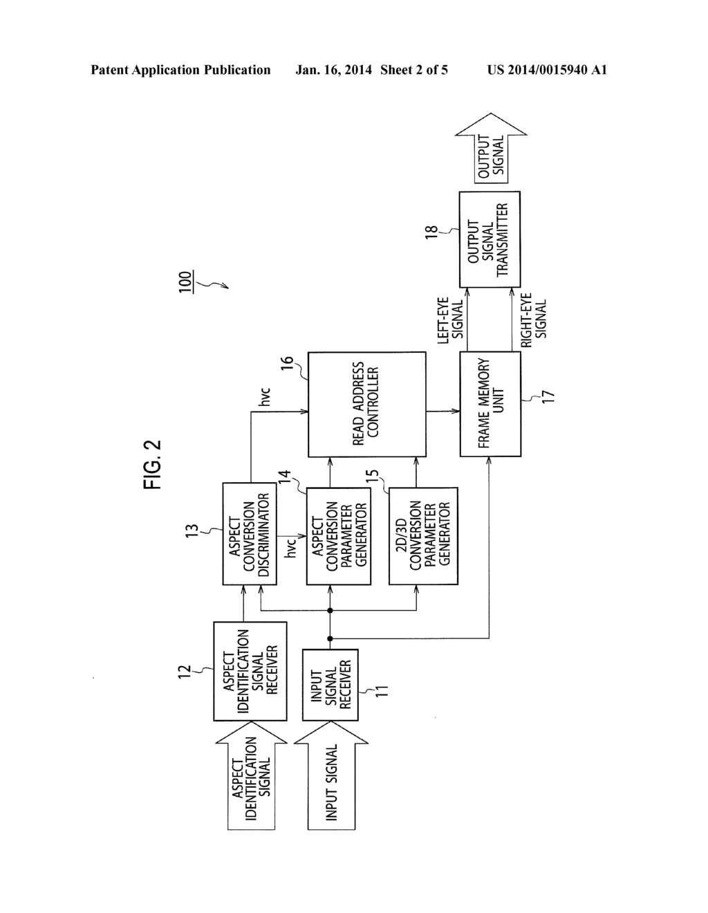 THREE-DIMENSIONAL IMAGE PROCESSOR AND THREE-DIMENSIONAL IMAGE PROCESSING     METHOD - diagram, schematic, and image 03