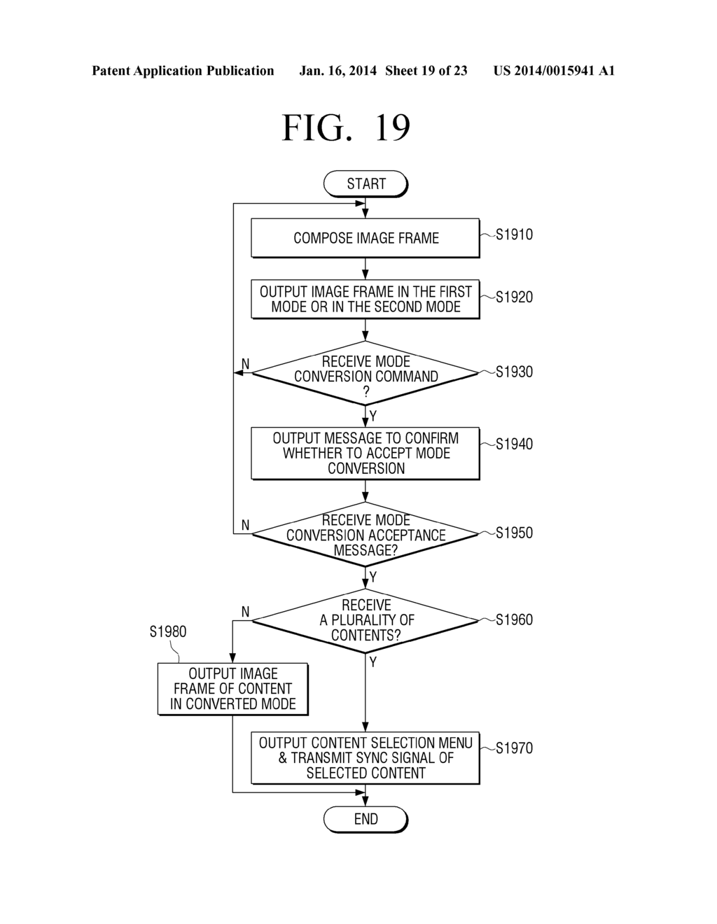 IMAGE DISPLAY APPARATUS, METHOD FOR DISPLAYING IMAGE AND GLASSES APPARATUS - diagram, schematic, and image 20