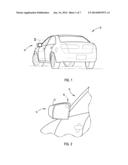 STAND ALONE BLIND SPOT DETECTION SYSTEM diagram and image