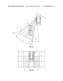 STAND ALONE BLIND SPOT DETECTION SYSTEM diagram and image