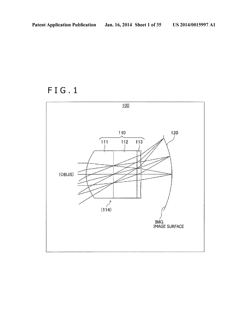 IMAGING DEVICE AND ELECTRONIC APPARATUS - diagram, schematic, and image 02