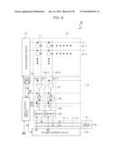 SOLID-STATE IMAGE PICKUP DEVICE AND METHOD FOR DRIVING THE SAME IN     SOLID-STATE IMAGING PICKUP DEVICE AND METHOD FOR DRIVING THE SAME IN A     NUMBER OF MODES diagram and image