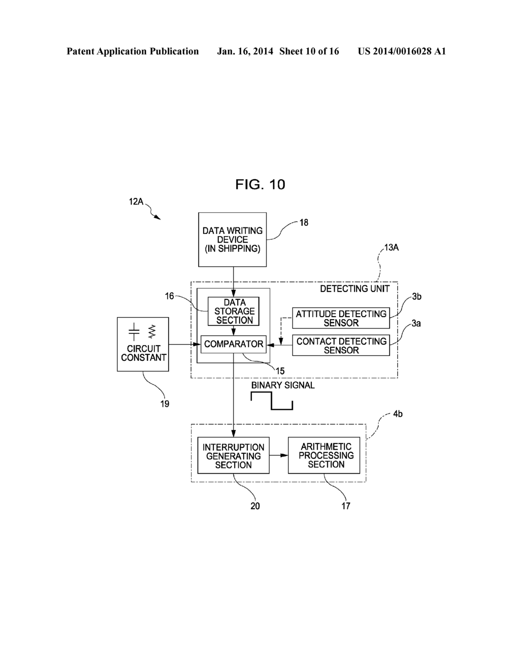 IMAGE CAPTURING DEVICE AND ACTIVATION METHOD THEREFOR - diagram, schematic, and image 11