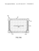 Touch Screen Display with Transparent Electrical Shielding Layer diagram and image