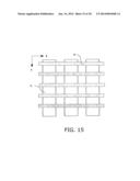 CAPACITANCE TYPE TOUCH SCREEN diagram and image