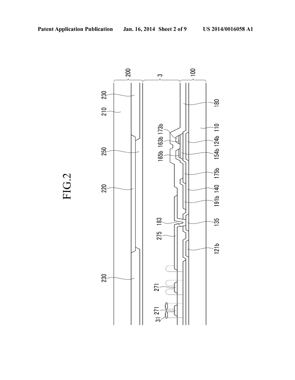 LIQUID CRYSTAL DISPLAY - diagram, schematic, and image 03