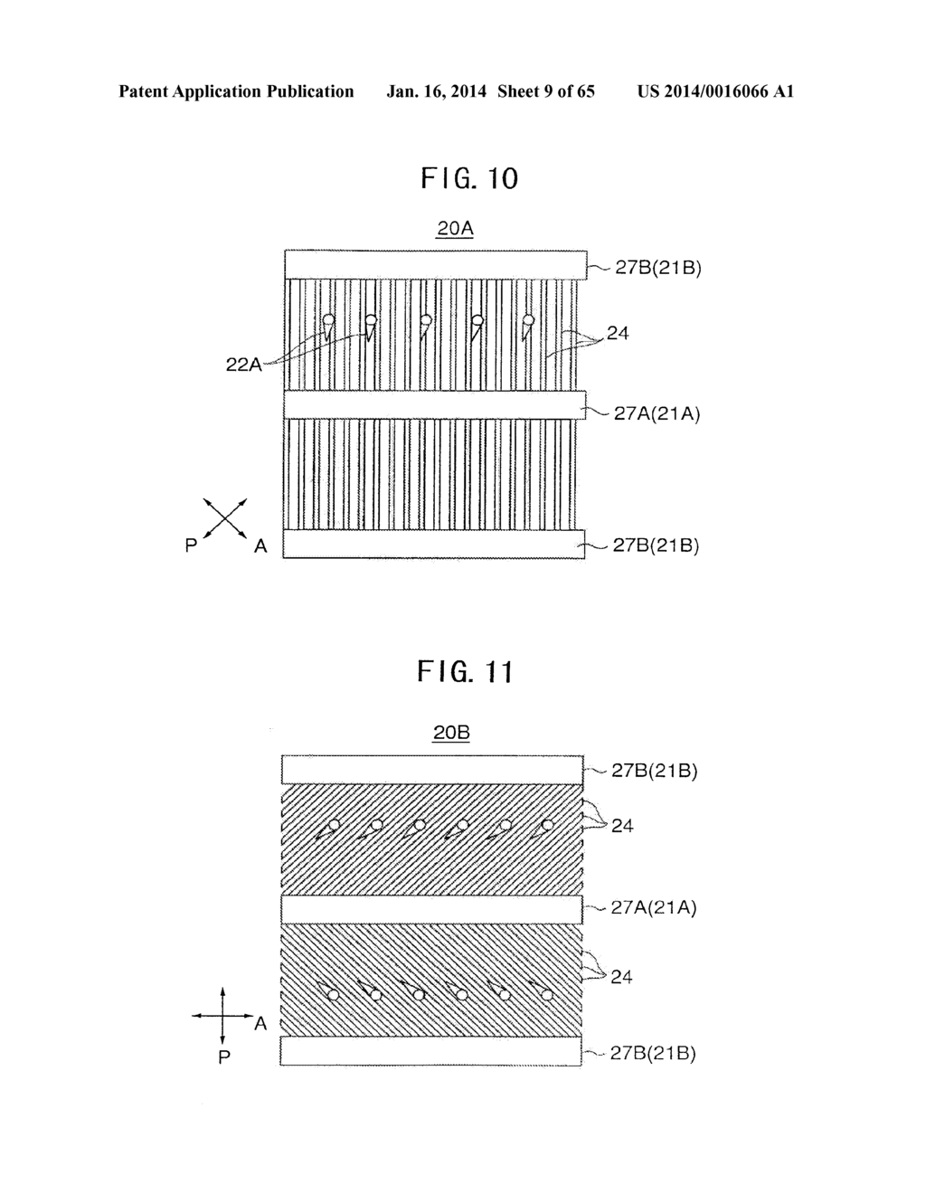 LIQUID CRYSTAL DISPLAY DEVICE AND METHOD FOR FABRICATING THE SAME - diagram, schematic, and image 10