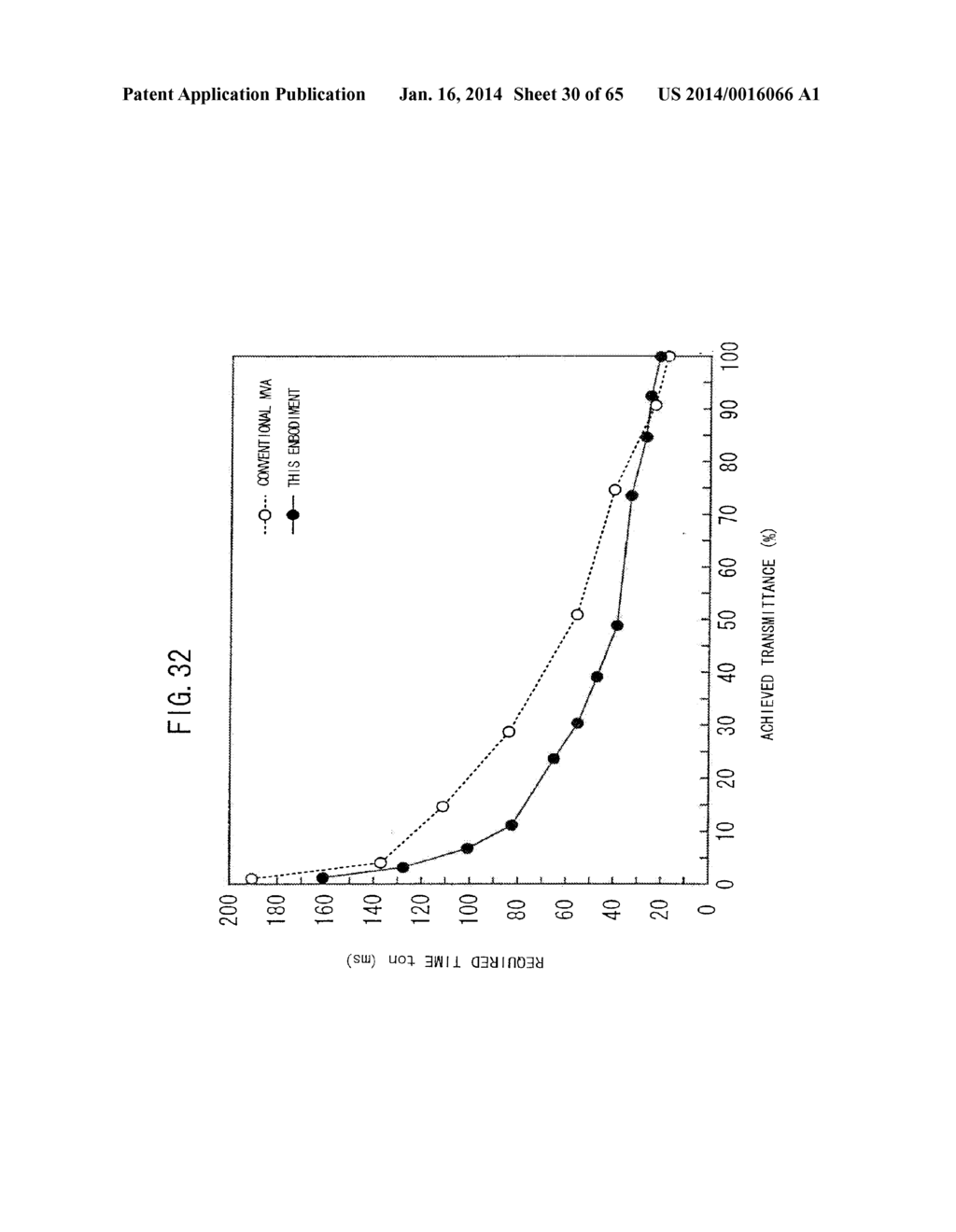 LIQUID CRYSTAL DISPLAY DEVICE AND METHOD FOR FABRICATING THE SAME - diagram, schematic, and image 31