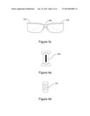 REDUCED PROFILE GLASSES diagram and image