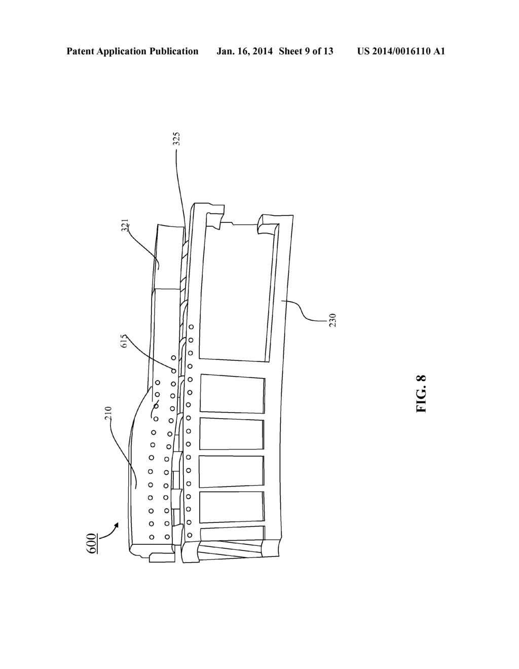 Shear-Layer Chuck for Lithographic Apparatus - diagram, schematic, and image 10