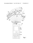 Hand-Held Laser Distance Measuring Device diagram and image