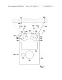 Hand-Held Laser Distance Measuring Device diagram and image