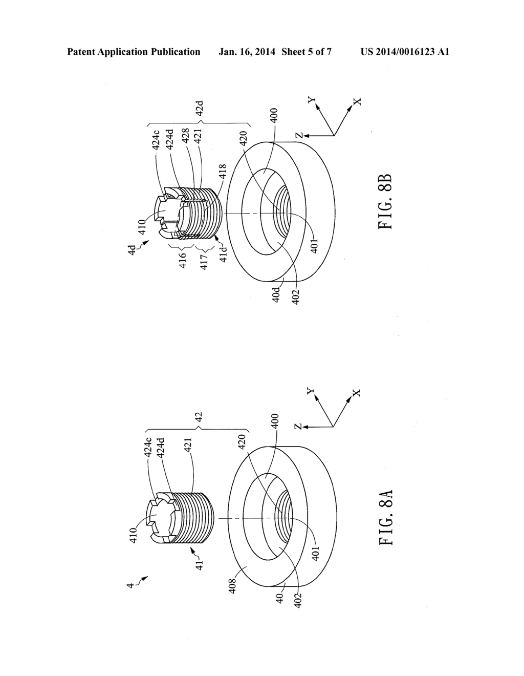 PROBE HOLDING STRUCTURE AND OPTICAL INSPECTION DEVICE EQUIPPED WITH THE     SAME - diagram, schematic, and image 06