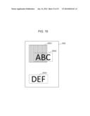 IMAGE PROCESSING APPARATUS, IMAGE PROCESSING METHOD, AND PROGRAM diagram and image