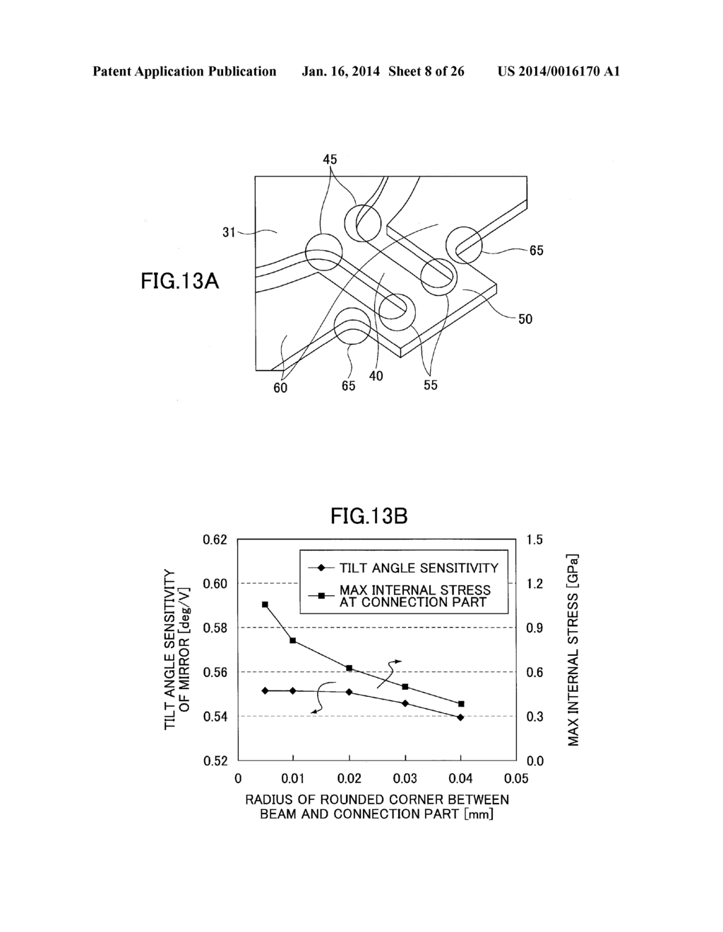 ACTUATOR AND OPTICAL SCANNING DEVICE USING ACTUATOR - diagram, schematic, and image 09