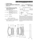 IMAGE-FORMING LENS, AND CAMERA DEVICE AND PORTABLE INFORMATION TERMINAL     DEVICE WITH THE IMAGE-FORMING LENS diagram and image