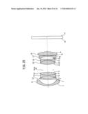 IMAGE-FORMING LENS, AND CAMERA DEVICE AND PORTABLE INFORMATION TERMINAL     DEVICE WITH THE IMAGE-FORMING LENS diagram and image