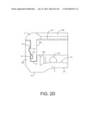 HOUSING FOR AN OBJECT HAVING A PROXIMITY SENSOR diagram and image