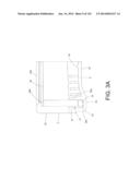 HOUSING FOR AN OBJECT HAVING A PROXIMITY SENSOR diagram and image