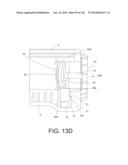 HOUSING FOR AN OBJECT HAVING A PROXIMITY SENSOR diagram and image