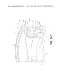 HOUSING FOR AN OBJECT HAVING A PROXIMITY SENSOR diagram and image