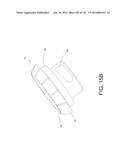 HOUSING FOR AN OBJECT HAVING A PROXIMITY SENSOR diagram and image