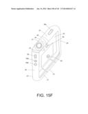 HOUSING FOR AN OBJECT HAVING A PROXIMITY SENSOR diagram and image