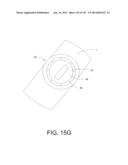 HOUSING FOR AN OBJECT HAVING A PROXIMITY SENSOR diagram and image