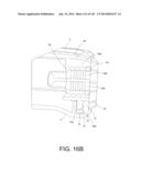 HOUSING FOR AN OBJECT HAVING A PROXIMITY SENSOR diagram and image