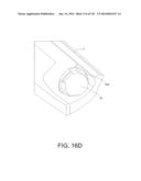 HOUSING FOR AN OBJECT HAVING A PROXIMITY SENSOR diagram and image