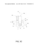 HOUSING FOR AN OBJECT HAVING A PROXIMITY SENSOR diagram and image