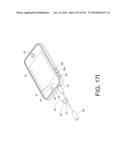 HOUSING FOR AN OBJECT HAVING A PROXIMITY SENSOR diagram and image