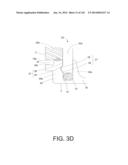 HOUSING FOR AN OBJECT HAVING A PROXIMITY SENSOR diagram and image