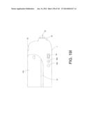 HOUSING FOR AN OBJECT HAVING A PROXIMITY SENSOR diagram and image