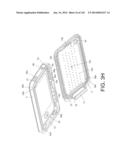 HOUSING FOR AN OBJECT HAVING A PROXIMITY SENSOR diagram and image