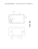 HOUSING FOR AN OBJECT HAVING A PROXIMITY SENSOR diagram and image