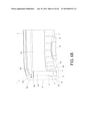 HOUSING FOR AN OBJECT HAVING A PROXIMITY SENSOR diagram and image