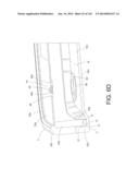 HOUSING FOR AN OBJECT HAVING A PROXIMITY SENSOR diagram and image