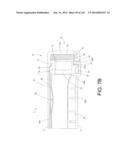 HOUSING FOR AN OBJECT HAVING A PROXIMITY SENSOR diagram and image