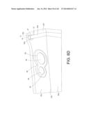 HOUSING FOR AN OBJECT HAVING A PROXIMITY SENSOR diagram and image