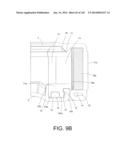 HOUSING FOR AN OBJECT HAVING A PROXIMITY SENSOR diagram and image