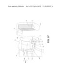 HOUSING FOR AN OBJECT HAVING A PROXIMITY SENSOR diagram and image