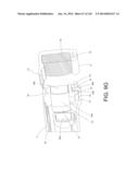 HOUSING FOR AN OBJECT HAVING A PROXIMITY SENSOR diagram and image