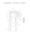 HOUSING FOR AN OBJECT HAVING A PROXIMITY SENSOR diagram and image