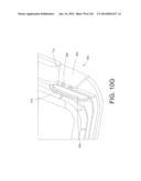 HOUSING FOR AN OBJECT HAVING A PROXIMITY SENSOR diagram and image