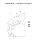 HOUSING FOR AN OBJECT HAVING A PROXIMITY SENSOR diagram and image