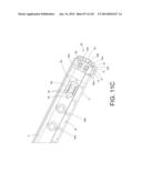 HOUSING FOR AN OBJECT HAVING A PROXIMITY SENSOR diagram and image