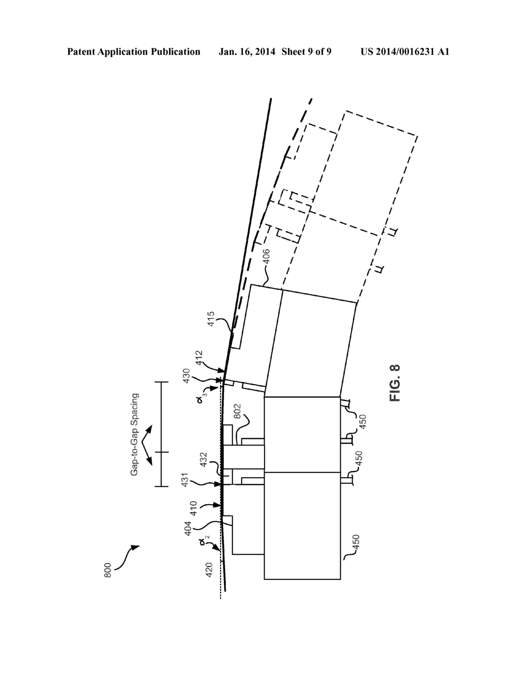 MAGNETIC HEAD AND STORAGE SYSTEM - diagram, schematic, and image 10