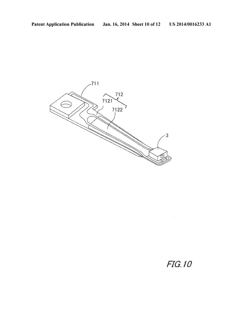 MULTILAYER FILM, MAGNETIC HEAD, MAGNETIC HEAD DEVICE, MAGNETIC     RECORDING/REPRODUCING APPARATUS AND METHOD FOR MANUFACTURING MULTILAYER     FILM - diagram, schematic, and image 11