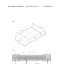 LAMINATED CAPACITOR diagram and image